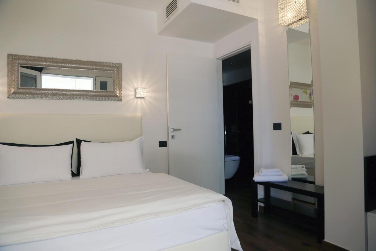 Ca Bianca Hotel Montiano  Buitenkant foto