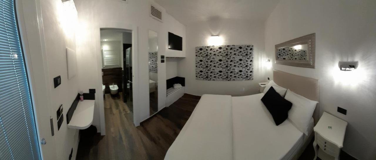 Ca Bianca Hotel Montiano  Buitenkant foto